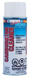 Captain phab carburator cleaner