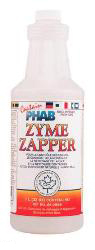 Captain phab zyme zapper