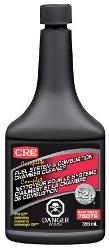Crc complete fuel system and combustion chamber cleaner