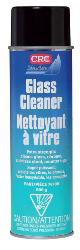 Crc glass cleaner