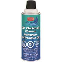 Crc qd electric cleaner