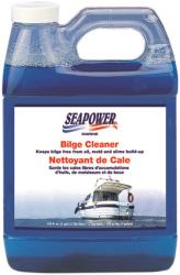 Seapower marine bilge cleaner