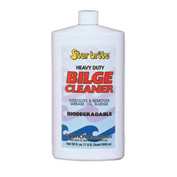 Star brite bilge cleaner