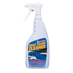 Star brite boat cover cleaner