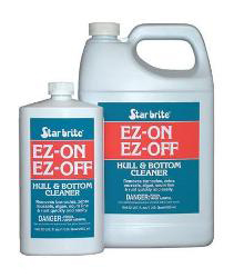 Star brite ez on ez off boat bottom cleaner