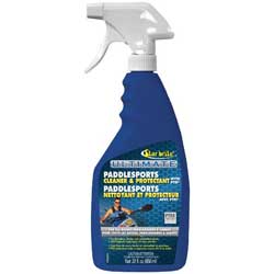 Star brite kayak cleaner and protector