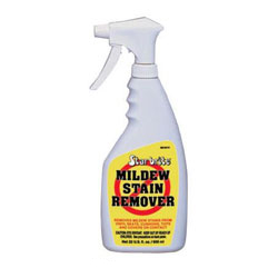 Star brite mildew stain remover