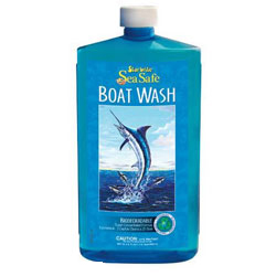 Star brite sea safe boat wash