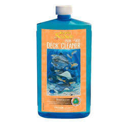 Star brite sea safe deck cleaner