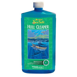 Star brite sea safe hull cleaner