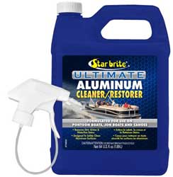 Star brite ultimate aluminum cleaner