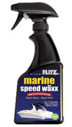 Flitz marine speed waxx