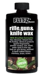 Flitz rifle, gun & knife waxx