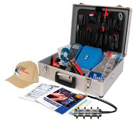 Cdi electronics diagnostic tool kit