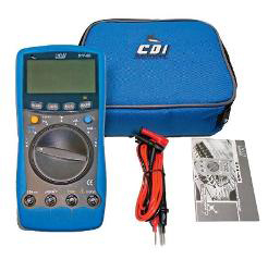 Cdi electronics digital multimeter