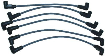 Cdi electronics inductive spark wire set