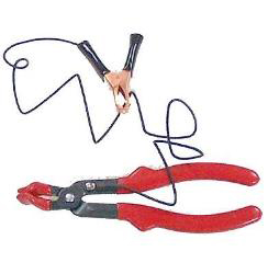 Cdi electronics spark plug wire puller