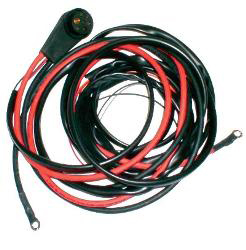 Cdi electronics mercury boat side engine harnesses