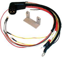 Cdi electronics mercury internal engine harnesses