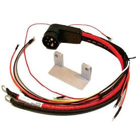 Cdi electronics mercury internal engine harnesses