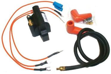 Cdi electronics omc ignition coil kit