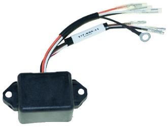 Cdi electronics yamaha ignition packs