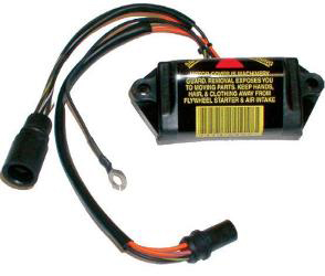 Cdi electronics omc power pack cd2 for 1978-1984 2 cylinder engines