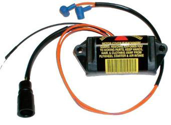 Cdi electronics omc power pack cd2 for 1985-1988 2 cylinder engines