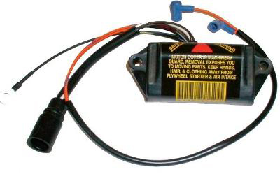 Cdi electronics omc power pack cd2 for 1985-1988 and 1993-2000 2 cylinder engines