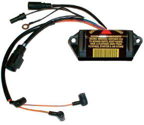 Cdi electronics omc power pack cd3/6 replaces 583112
