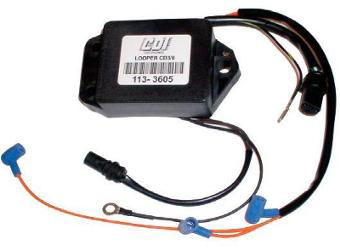 Cdi electronics omc power pack cd3/6 sl