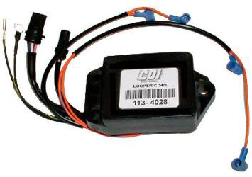 Cdi electronics omc power pack cd4/8