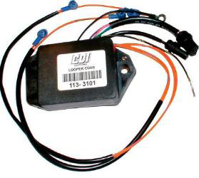 Cdi electronics omc power pack cd4/8 w/ 6700 rpm limiter