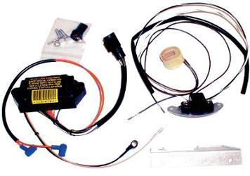 Cdi electronics power pack cd2 conversion kit