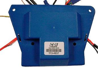 Cdi electronics power pack cd6 al