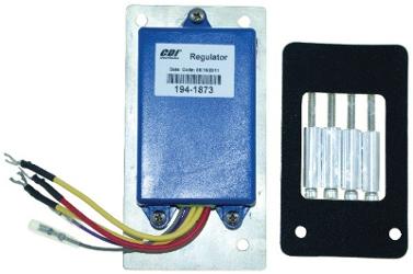 Cdi electronics mercury voltage regulators