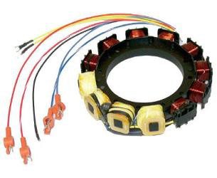 Cdi electronics mercury 16 amp stator 6 cylinder