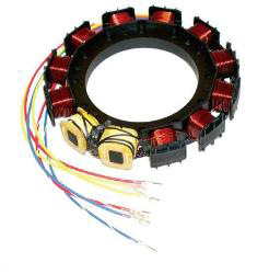 Cdi electronics mercury 16 amp stator for 2, 3 & 4 cylinder