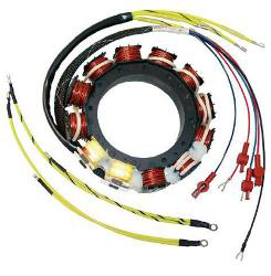 Cdi electronics mercury 40 amp stator 6 cylinder