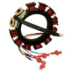 Cdi electronics mercury 9 amp stator 3 & 4 cylinder