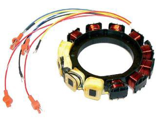 Cdi electronics mercury 9 amp stator 6 cylinder