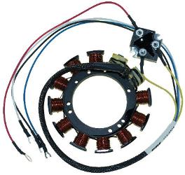 Cdi electronics mercury stator