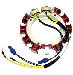 Cdi electronics omc 35 amp 6 cylinder stator