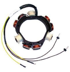 Cdi electronics omc 6 amp 3 cylinder stator