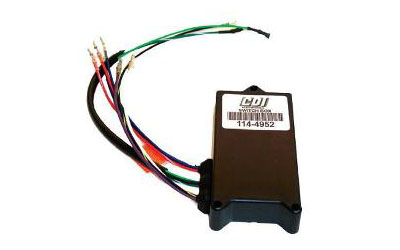 Cdi electronics 2 cyl mercury switch box