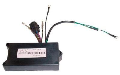 Cdi electronics 2 cyl mercury switch box