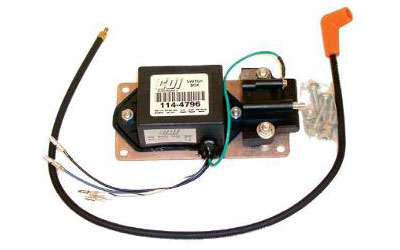 Cdi electronics 3 cyl mercury switch box