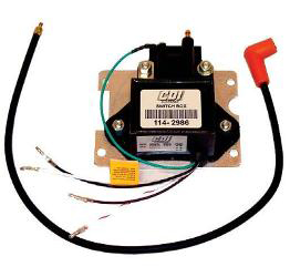 Cdi electronics 4 & 6 cyl mercury switch box