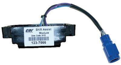 Cdi electronics omc shift assist - delco 1 plug
