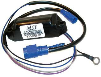 Cdi electronics omc shift assist module